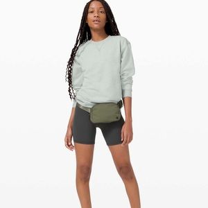 Lululemon All Yours Crew *Terry